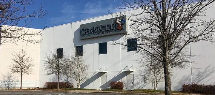 Nashville Showroom - Entrance